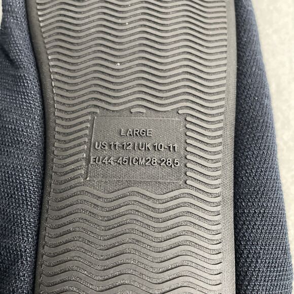 * Size 9-10 Blue Merence Slippers - Picture 12 of 12